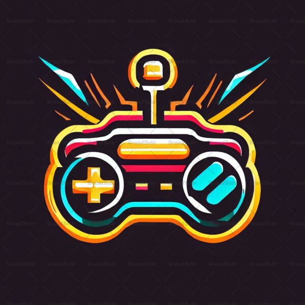 Retro Arcade Spielcontroller